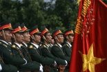 Số cấp tướng quân đội và công an sẽ giảm